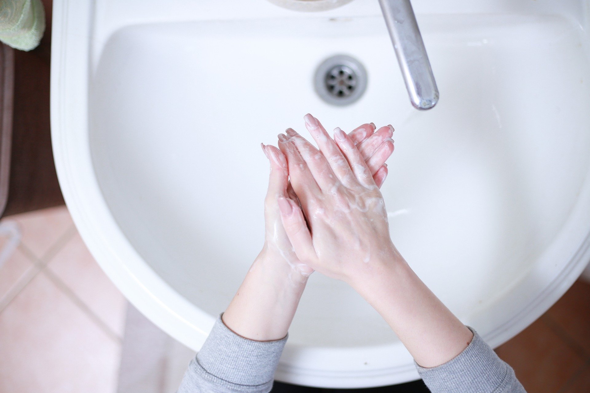 HUUMë blog - Hand Wash